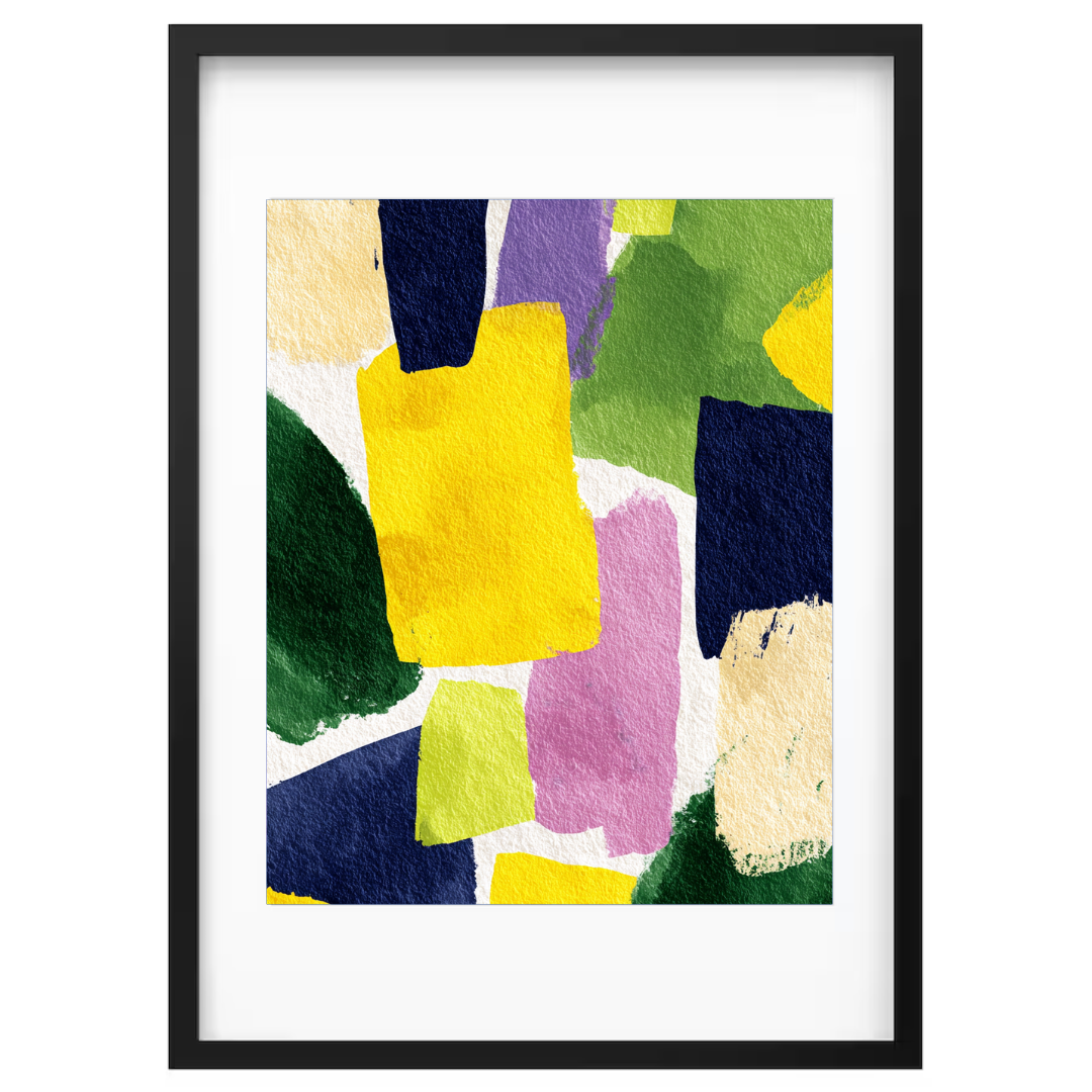 Flow of Color