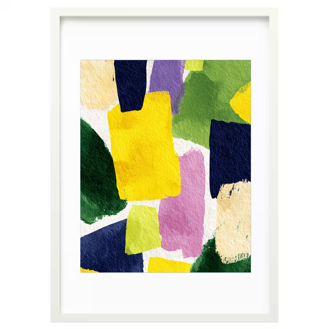 Flow of Color