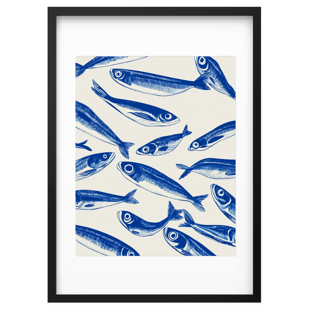 Blue Catch