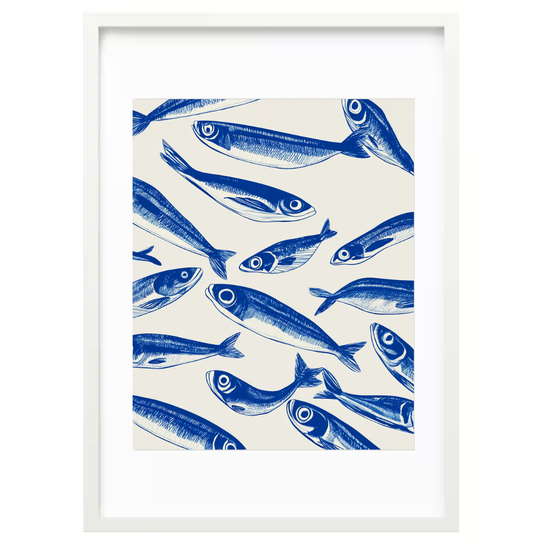 Blue Catch