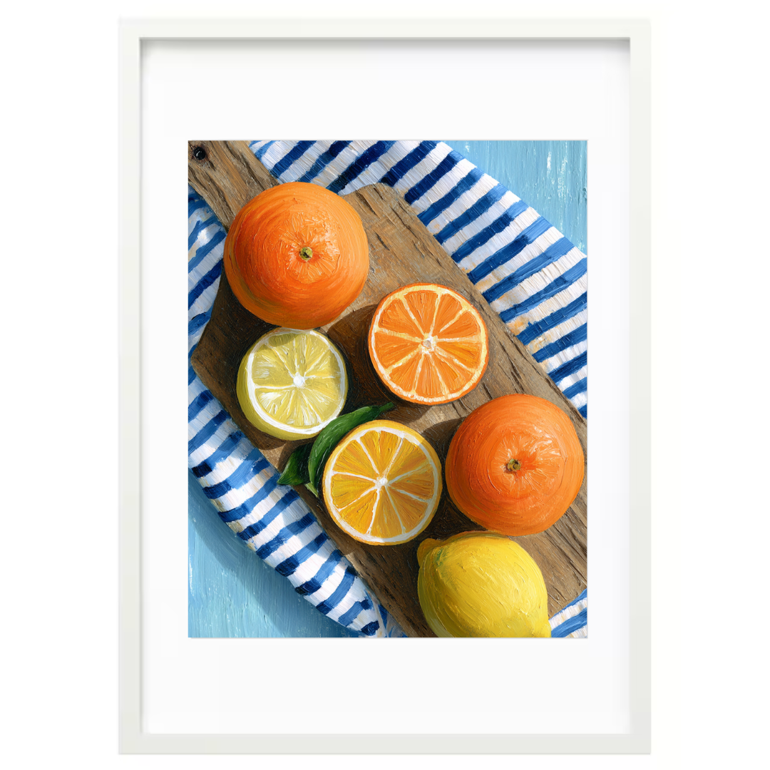 Citrus Morning