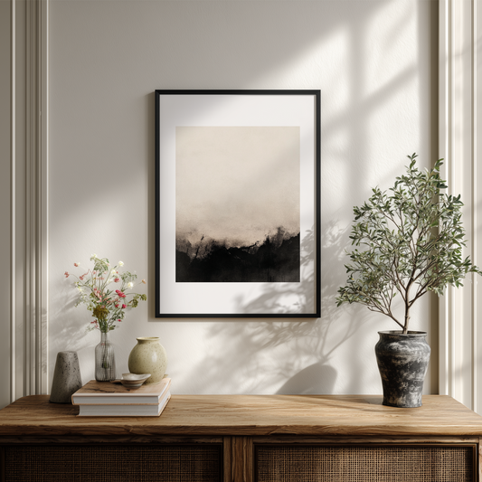 Where Sand Meets Sea