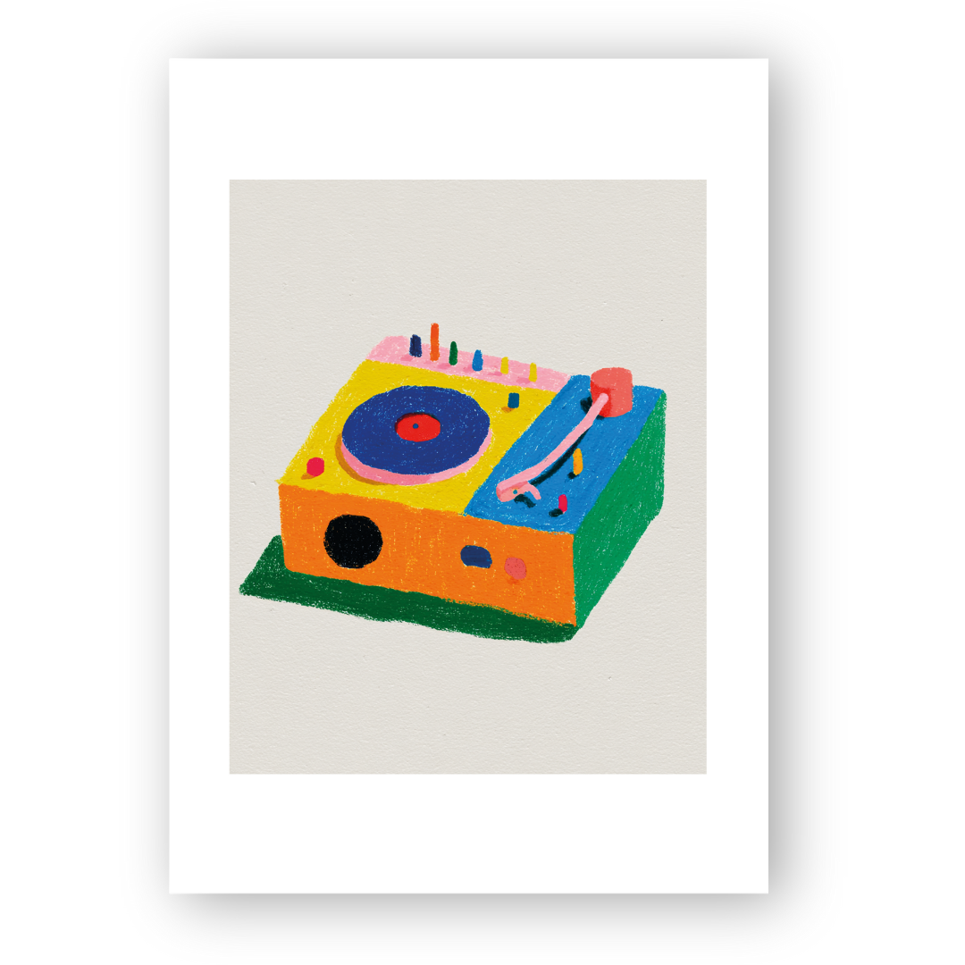 Crayon Beats