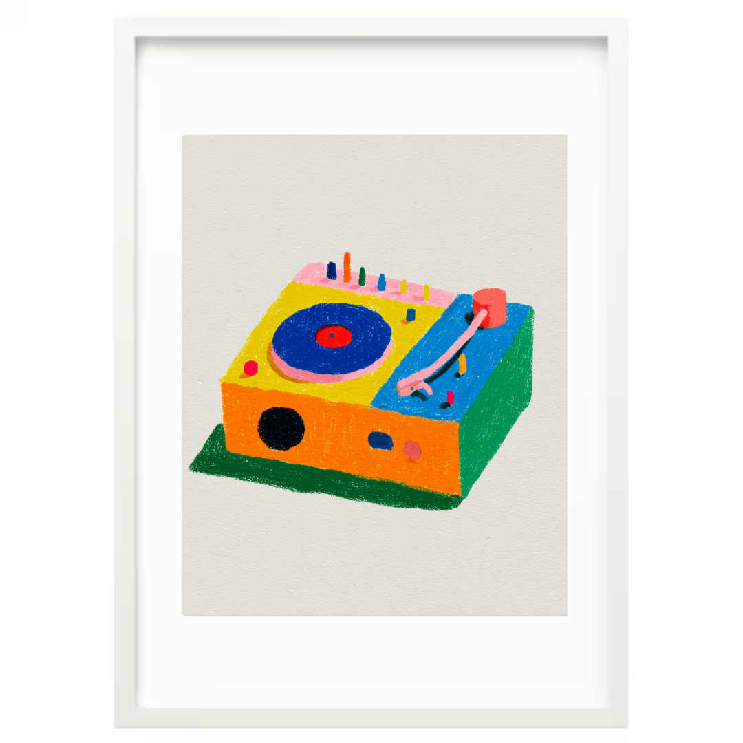 Crayon Beats