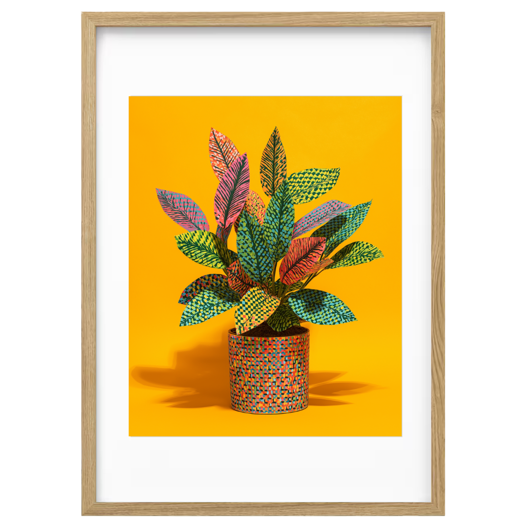 Patterned Growth