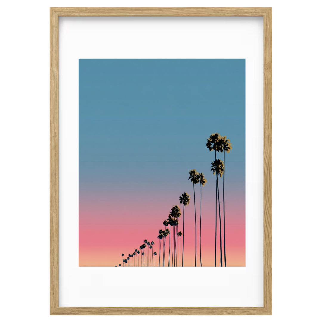 Endless Palms