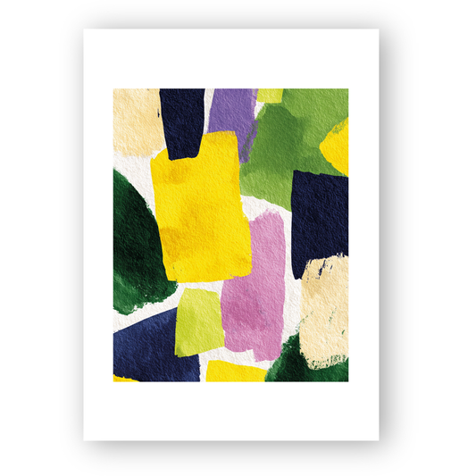 Flow of Color