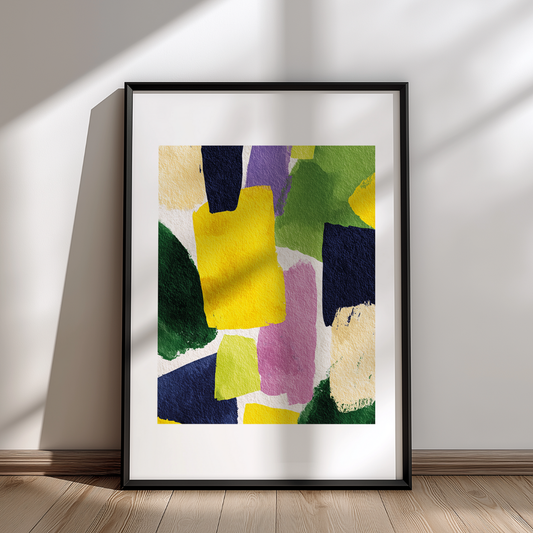 Flow of Color