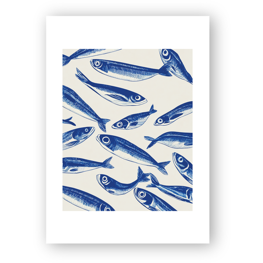 Blue Catch