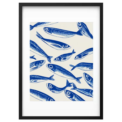 Blue Catch