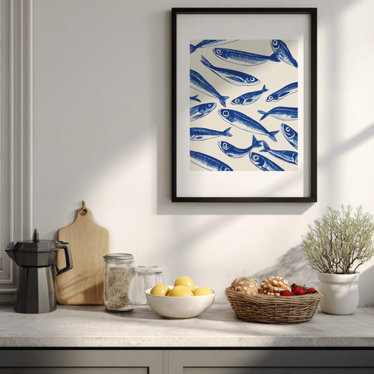 Blue Catch