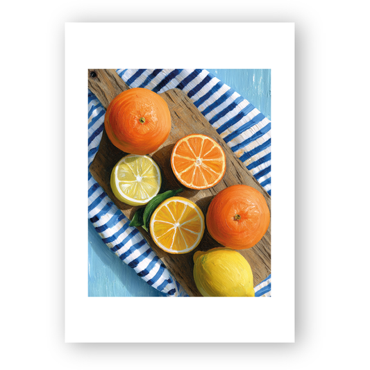 Citrus Morning