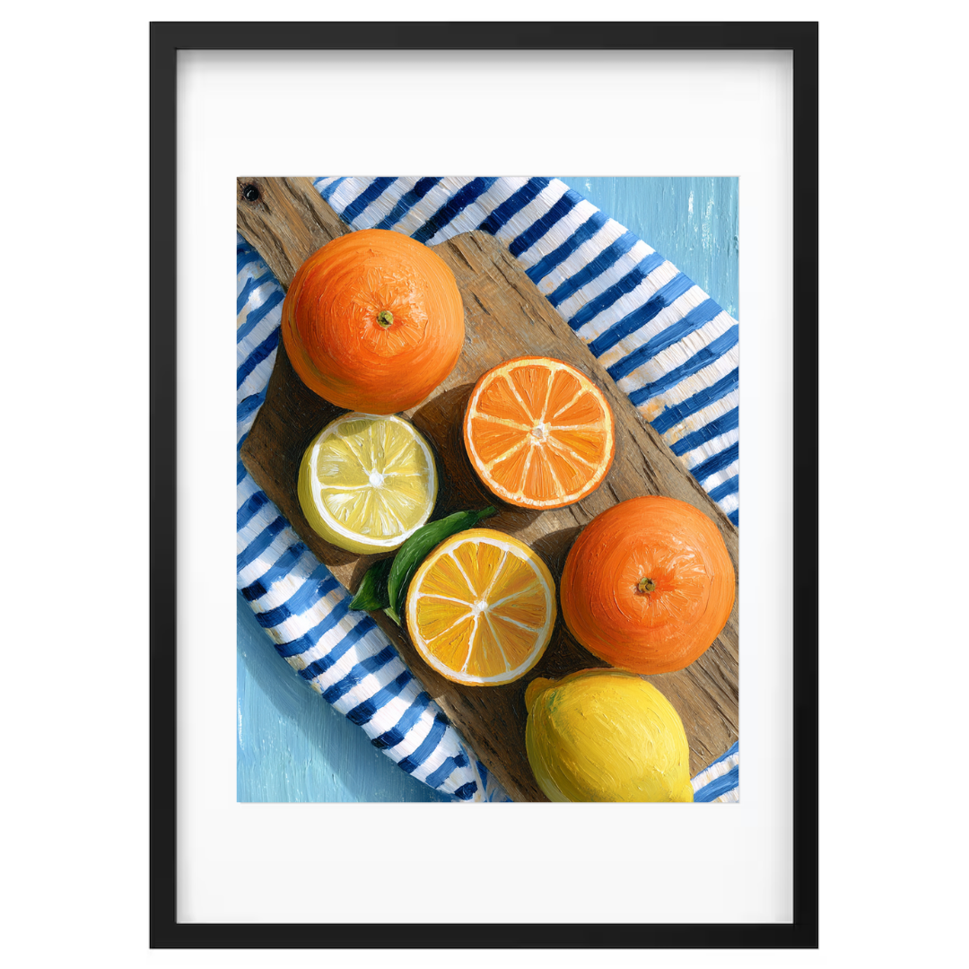 Citrus Morning