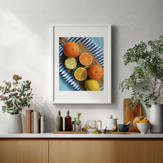 Citrus Morning