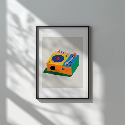 Crayon Beats