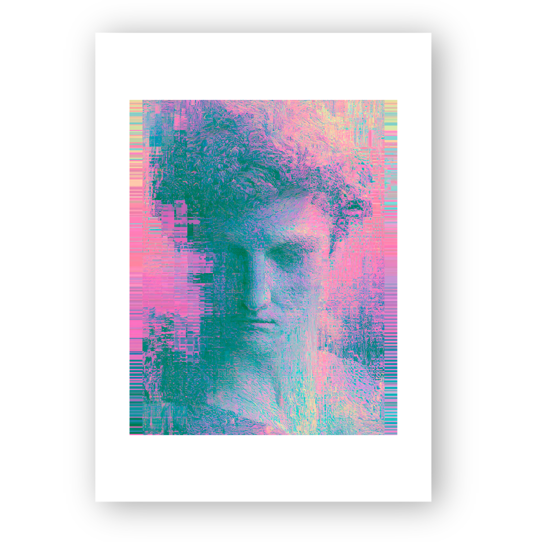 Glitch Griego