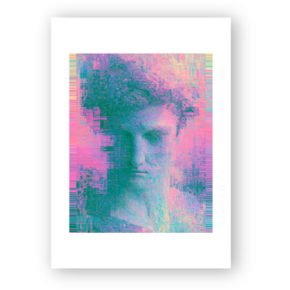 Glitch Griego
