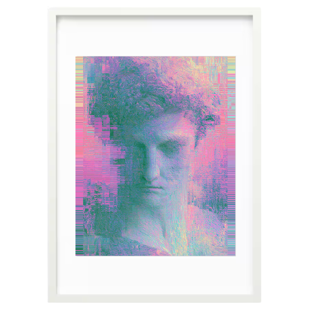 Glitch Griego