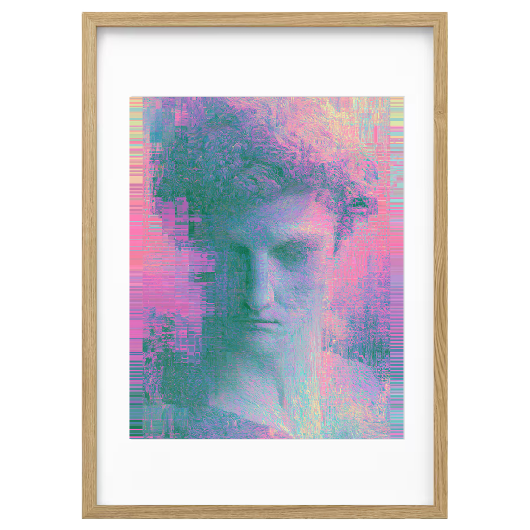 Glitch Griego