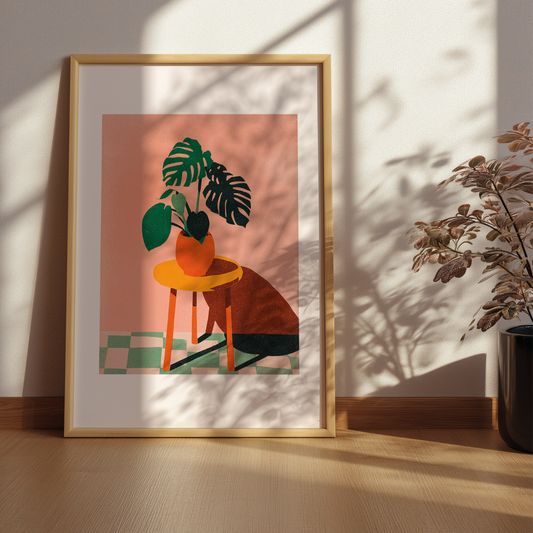 Palm A Place to Grow