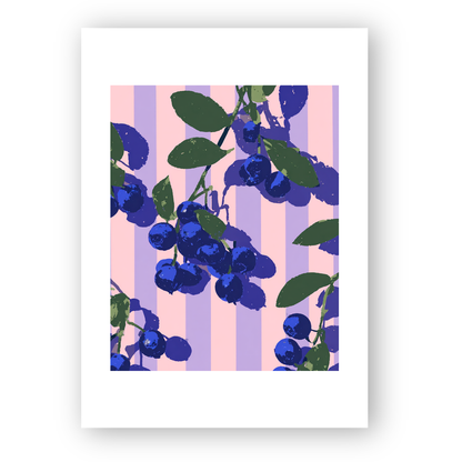 Blueberry Pop