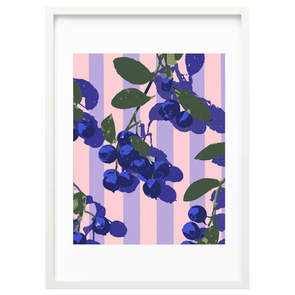 Blueberry Pop