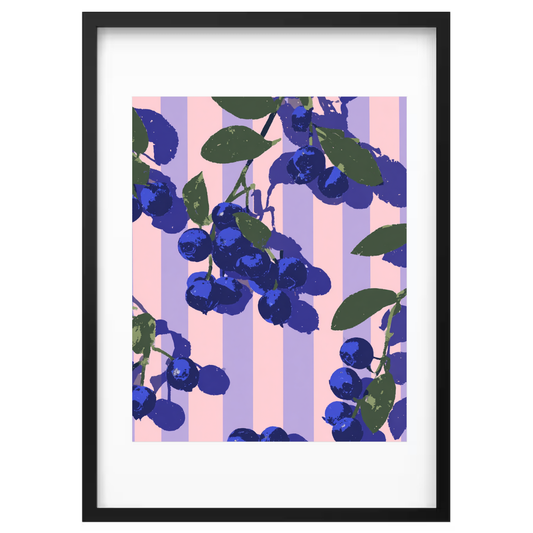 Blueberry Pop