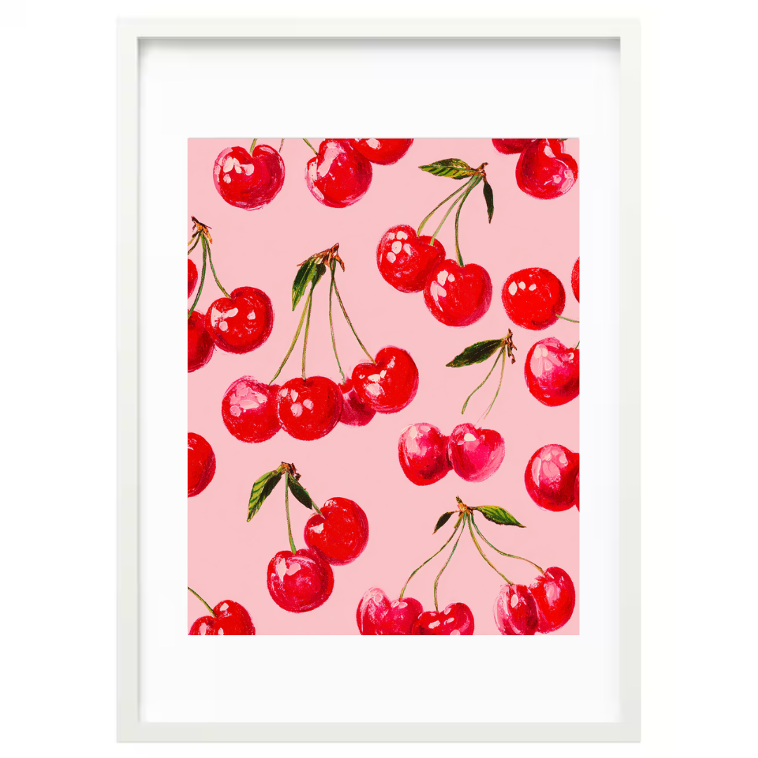 Cereza Eléctrica