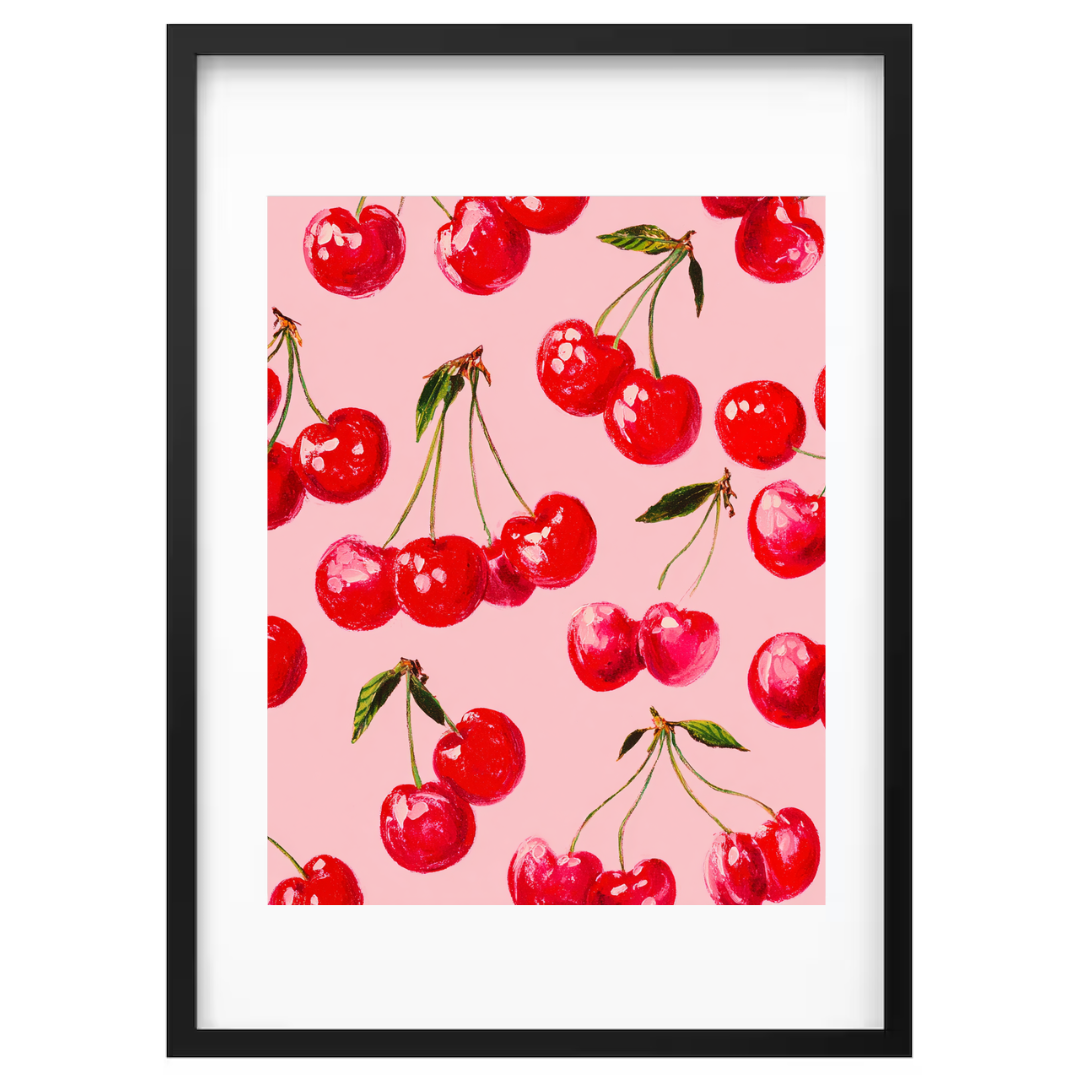 Cereza Eléctrica