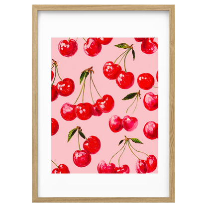 Cereza Eléctrica