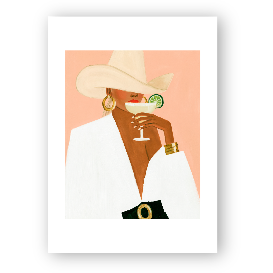 Cowgirl