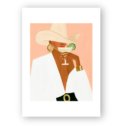 Cowgirl