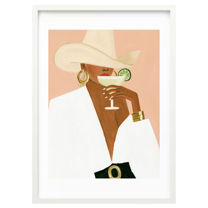 Cowgirl