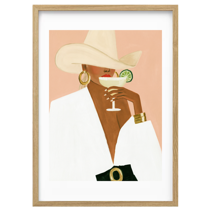 Cowgirl