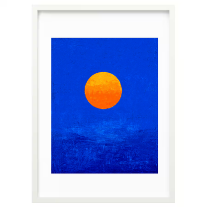 Orange Moon