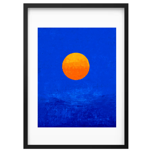 Orange Moon