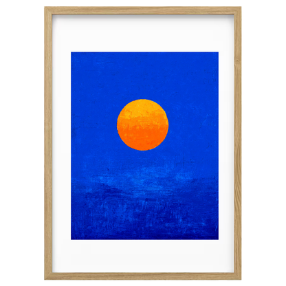 Orange Moon