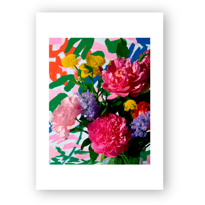 Peonias