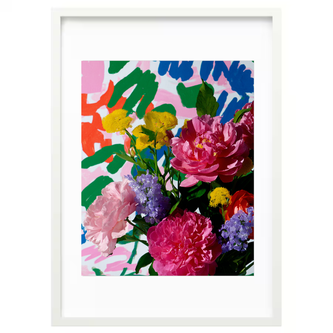 Peonias