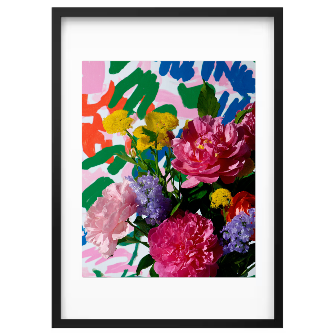 Peonias