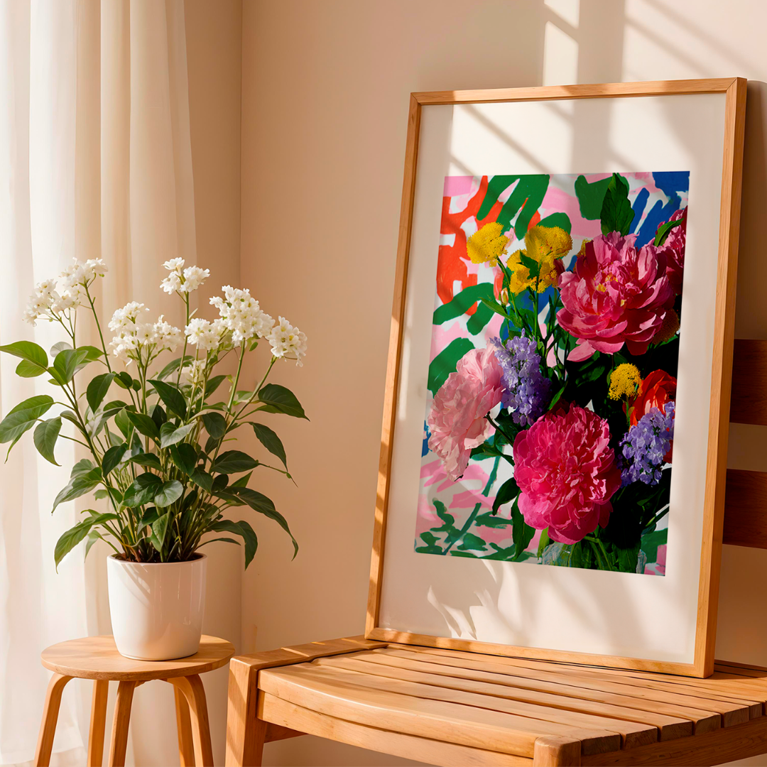 Peonias