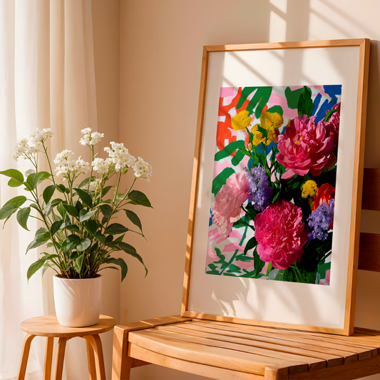 Peonias