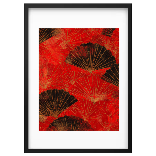 Scarlet Serenity